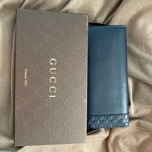 Gucci Guccissima wallet